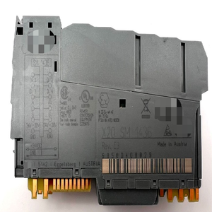 Automation X20 SM 1436 Rev. Módulo de Motor E3 de 24 a 39 VDC -- Automation X20 SM 1436 Rev. Módulo de Motor E3 de 24 a 39 VDC -- - Product Image 1