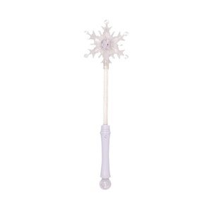 Baguette Magique Lumineuse LED Flocon de Neige Clignotante pour Enfants, Jouet de Projection pour Fêtes Nocturnes et <span class=keywords><strong>Noël</strong></span> - Product Image 5