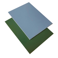 Precio directo de fábrica para paneles compuestos de aluminio de 3mm y 4mm, hoja Alucobond ACM para revestimiento de paredes exteriores, tablero de aluminio ACP