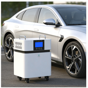 All in One AC Output 5kw 8kw Plug and Play Energy Storage Charging Integrated Machine Portable Power Supply Station Plug and Pla - Product Image 2