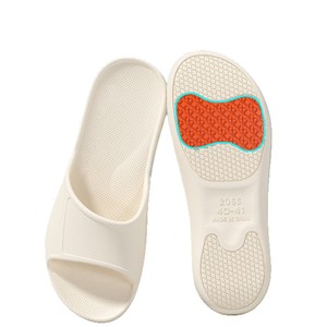 Tpr Non Slip Sole <b>Slippers</b> Soft Soled Shower <b>Slippers</b> For Home Bathroom Women Flat Heel All Season Purple - Product Image 5