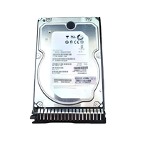 695510-B21 قرص صلب 4 تيرابايت 6 جيجابت/ثانية SAS-2 ثنائي المنفذ 3.5 بوصة 7200 دورة في الدقيقة 695510-B21 695842-001