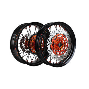 <span class=keywords><strong>Prix</strong></span> d'usine, roues en aluminium, pièces détachées pour moto, roues de moto pour <span class=keywords><strong>KTM</strong></span>/Stark Varg EXC - Product Image 1