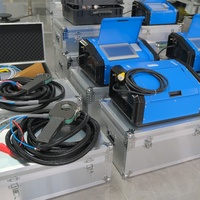 Machine de soudage orbitale TIG automatique de haute qualité Bohan pour les joints de tuyaux en acier au carbone/acier inoxydable, soudeuse de tubes thermiques