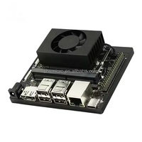 Fournisseur officiel RK3588 Boîtier IA pour applications industrielles, calcul IA performant à bord, 6 TOPS, 16 Go, compatible Android et Linux