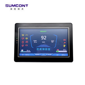 Sumcont customizzato motore <span class=keywords><strong>EV</strong></span> 60KW 450 ~ 750VDC BMS DCDC OBC VCU <span class=keywords><strong>EV</strong></span> Kit di conversione per auto autocarro leggero - Product Image 3