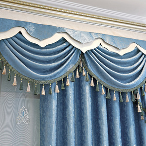 MU Cortinas para sala ventanas de habitacion Rideau rideaux pour salon bordado <span class=keywords><strong>ventana</strong></span> cartens cortinas dormitorio sala de estar - Product Image 2