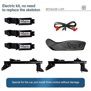 Accessoires universels de réglage électrique des sièges intérieurs de voiture, en acier, compatibles avec <span class=keywords><strong>Audi</strong></span> <span class=keywords><strong>Q2</strong></span> et tous les modèles de voitures - Product Image 3
