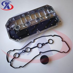 Couvre-culbuteurs en aluminium pour Kia <span class=keywords><strong>Rio</strong></span> 2001 2002 2003 1.5L 1.6L 22400-2X001 0K30E10220A 0K30E-10220A 224002X001 - Product Image 4