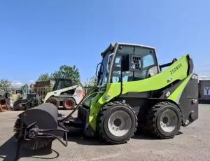 Cargadora Compacta Zoomlion ZS085V de 3 Toneladas y 0.4 m³ en Oferta - Product Image 2