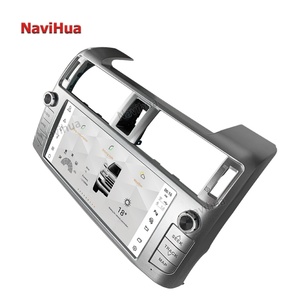 Navihua 10.25 Inch Touch Screen Android Car Monitors DVD Player Car Stereo <b>Auto</b> Radio for Toyota 4Runner 2010-2022 - Product Image 4