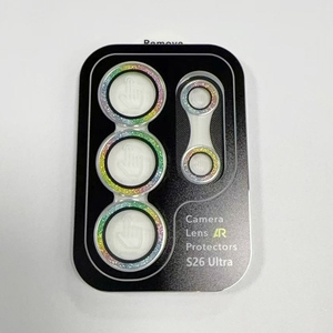 Mới được thiết kế cho <span class=keywords><strong>Samsung</strong></span> S24 S25 S26 Ultra Camera Lens <span class=keywords><strong>Protector</strong></span> AR AF phụ kiện di động cho <span class=keywords><strong>Samsung</strong></span> S26 Ultra Lens <span class=keywords><strong>Protector</strong></span> - Product Image 3