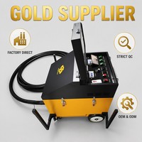 Nouvel équipement électrique durable de nettoyage de conduits d'air avec aspirateur fiable pour la maintenance des systèmes CVC et le nettoyage des conduits de bâtiment