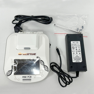 Westtune 32 giếng xách tay <span class=keywords><strong>mini</strong></span> Gradient nhiệt cycler DNA pcr công cụ kiểm tra giá cho phân tử sinh học - Product Image 6