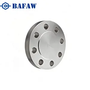 BAFAW 스테인레스 스틸 DIN 플랜지 JIS 단조 304 310 316L 플랜지 플랜지 pn20
