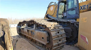 Maquinaria Minera Usada Oficial XCMG XE1250, Excavadora Minera Grande Usada del Año 2018 en Venta - Product Image 5