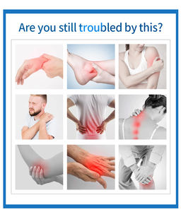 Enokon 50g pommade à base de plantes naturelles pour le soulagement de la douleur au genou, du cou et des épaules Buses Formule avancée Fourniture de soins de santé personnalisée - Product Image 6