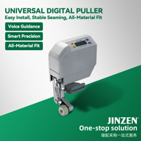 Vente directe du fabricant, extracteur électronique industriel JINIZEN, réglage intelligent, machine universelle à guidage vocal numérique