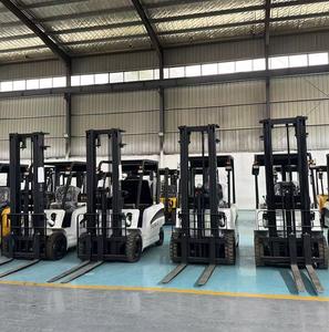 Montacargas Eléctrico de Iones de Litio Woerkai CPD30 con Certificación CE, 1 Tonelada, 3 Toneladas, 5 Toneladas, para Aplicaciones de Logística en Almacenes y Fábricas - Product Image 4