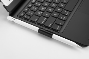 Trường hợp bàn phím cho <span class=keywords><strong>ipad</strong></span> 10.2inch 10.5inch với cảm ứng đa Trackpad <span class=keywords><strong>360</strong></span> độ xoay Ultra Slim ánh sáng 7 màu Backlit - Product Image 4