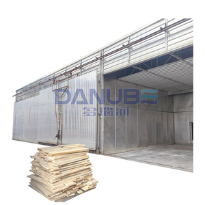 เตาอบแห้งไม้ HF เครื่องอบไม้ไฟฟ้า เครื่องอบไม้บีช ราคาเครื่องอบไม้ - Product Image 1