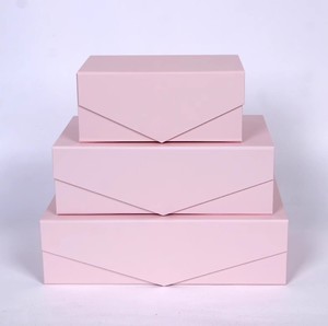 Customized Luxury Foldable UV <b>Box</b> and Magnetic Gift <b>Box</b> - Product Image 3