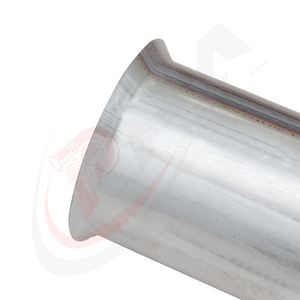 ביצועים גבוהים 4 אינץ 'צינור מירוץ עבור 2011-2024 פורד f250 f350 6.7l אבקת דיזל - Product Image 5