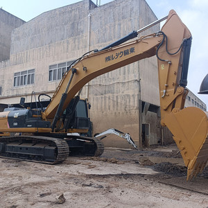 รถขุด CAT 336D2 ขนาด 36 ตัน พร้อมบุ้งกี๋ขุดขนาด 1.8 ลูกบาศก์เมตร รถขุดตีนตะขาบ cat336D2 มือสอง - Product Image 5