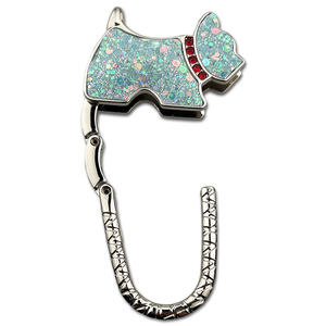 Gancho Magnético Personalizado para Bolsos con Diseño de Perro, Soporte para Colgar Bolsos en Mesas - Product Image 2