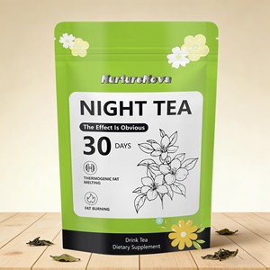 Tè Notturno, Fornitura <span class=keywords><strong>per</strong></span> 30 Giorni |   <span class=keywords><strong>Tisana</strong></span> Termogenica Brucia <span class=keywords><strong>Grassi</strong></span> <span class=keywords><strong>per</strong></span> Perdita di Peso Notturna e Detox Corporeo - Product Image 5