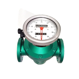 ディーゼルガソリン液体原油灯油潤滑機構ディスプレイ用OEMカスタマイズ可能DN10 DN15 DN20オーバルギア流量計 - Product Image 2