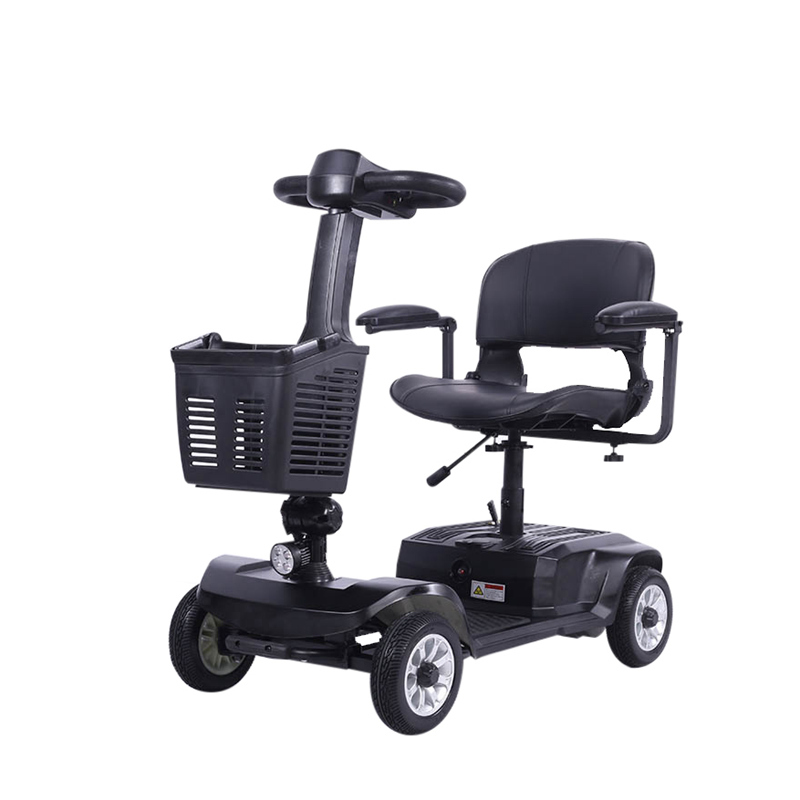 3 Wheel Electric Mobility Scooter Lightweight