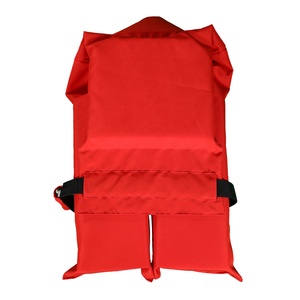 سترة إنقاذ بحرية احترافية معتمدة من CCS وEC وMED، معدات إنقاذ من الفوم للطوارئ، سترة إنقاذ <span class=keywords><strong>SOLAS</strong></span> للبالغين - Product Image 3