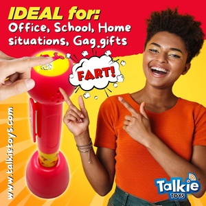 Produits Fart Guy Pen Le stylo parlant joue 20 effets sonores de <span class=keywords><strong>caca</strong></span> et de pet - Product Image 5