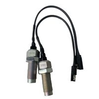 Capteur de vitesse moteur C3971994 compatible avec les moteurs diesel lourds Cummins 4BT3.9 6BT5.9 6CT8.3 6LTA8.9 6LTAA8.9