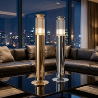 Diffuseur d'huiles essentielles intelligent électrique de luxe, écologique, sans eau, avec commande BT/APP, en aluminium, pour table, maison, hôtel, diffuseur d'arômes
