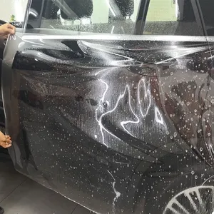 High Quality TPU PPF Self Healing Anti Yellowing Transparent Clear PPF Car Paint Protection Film