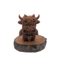 Personajes Impresos en 3D Personalizados y Adorables, Módulo Imprimible en 3D para Manualidades Personalizadas, Impresión Personalizada en STL OBJ SLA