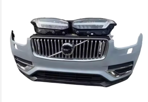 Pièces de voiture de haute qualité, kit de pare-chocs avant pour Volvo XC90, kit de pare-chocs avant de <span class=keywords><strong>carrosserie</strong></span>, pièces automobiles d'occasion, <span class=keywords><strong>Allemagne</strong></span> OE/40000215/40000217 - Product Image 2