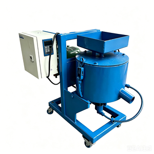 Equipo de Minería de Oro a Pequeña Escala, Concentrador Centrífugo con Motor para la Recuperación de Oro Fino, 220V 750w - Product Image 4