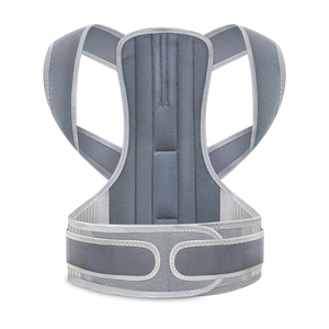 Cinturón de Soporte Lumbar Ecológico y Duradero con Malla Transpirable para Estabilidad de la Espalda y Corrección de Postura para Hombres y Mujeres - Product Image 6