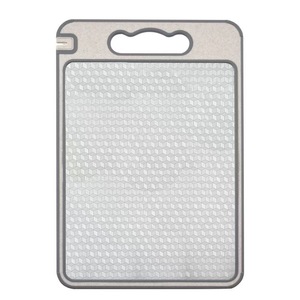 Suministro directo de fábrica de nuevas tablas de cortar de doble cara con patrón de diamante de calidad alimentaria/tablas de cortar de acero inoxidable - Product Image 2