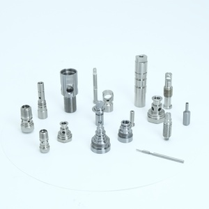 CNC gia công chính xác không tiêu chuẩn tùy chỉnh phụ kiện phần cứng phụ tùng kim loại linh kiện cho hàng không vũ trụ và máy móc ô tô - Product Image 4