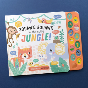Livre sonore personnalisé pour <span class=keywords><strong>l</strong></span>'apprentissage précoce <span class=keywords><strong>des</strong></span> enfants : <span class=keywords><strong>alphabet</strong></span>, <span class=keywords><strong>lettres</strong></span>, boutons sonores, comptes-rendus et sonorisation audio sur le thème <span class=keywords><strong>des</strong></span> animaux - Product Image 1