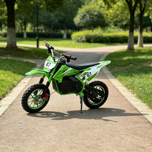 Motocicleta Eléctrica Todoterreno Ligera de 36V 300W para Niños, Estilo Deportivo-Casual, para Montaña, Comercio Exterior Transfronterizo - Product Image 4