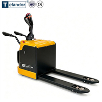 Transpalette Électrique Haute Capacité 24V 240Ah