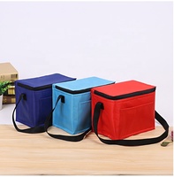 Tas Pendingin Desain Polos Kualitas Tinggi Grosir