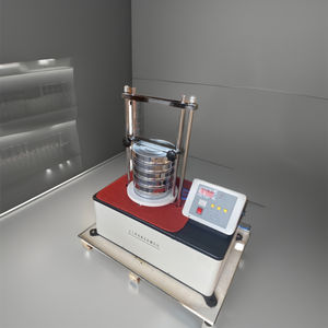 Fabrikpreis Vibrationssiebmaschine Mehrschichtige Labor-Elektromagnetische Siebschüttler Vibrationssieb - Product Image 2