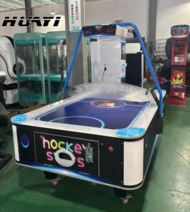 Mesa de Hockey de Aire Arcade Hockey Stars para Dos Jugadores, Consola Deportiva de Interior, Simulador de Entretenimiento Operado con Monedas, Plástico, 1 Año de Garantía - Product Image 3