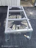 Table de billard de luxe de haute qualité Dragon River, 7 pieds, 8 pieds, 9 pieds, en verre, qualité tournoi, durable, intérieur/extérieur, pour la maison